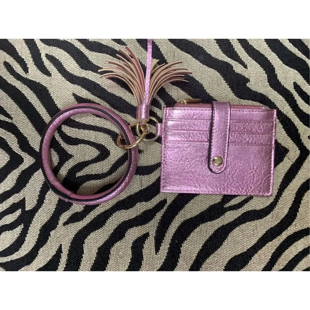 Bracelet Wallet